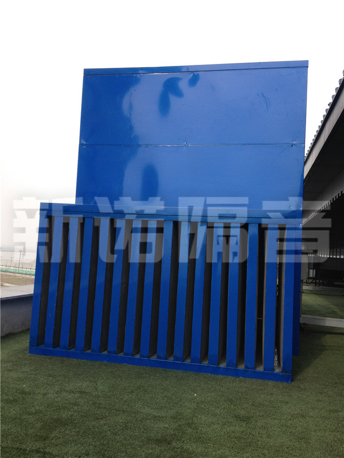 風(fēng)機消聲器