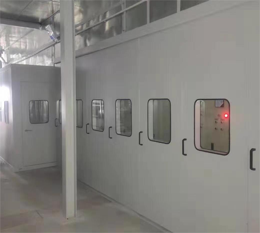 隔音門-隔音房-隔音墻-隔音罩