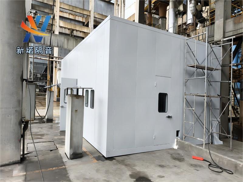 空分壓縮機(jī)隔音房（隔音罩）