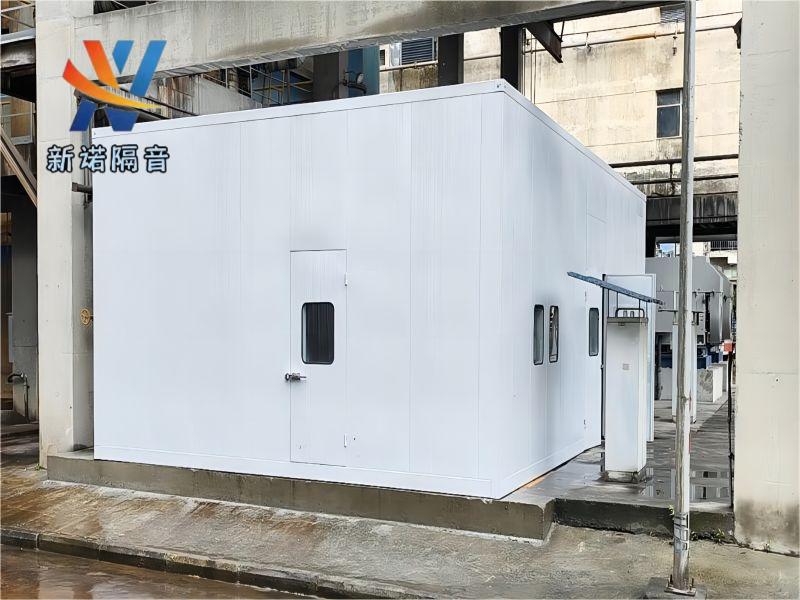 空分壓縮機隔音房（隔音罩）