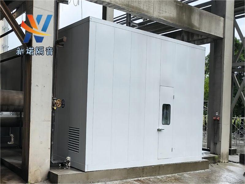 空分壓縮機隔音房（隔音罩）